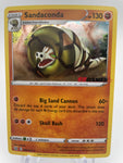 Sandaconda EBGames Stamped 082/163