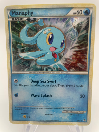Manaphy 3/95