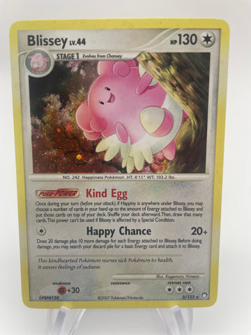Blissey Lv. 44 5/123