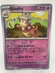 Slowking SCRen 058/142 Reverse Holo RH