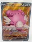 Blissey V 182/198