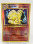 Ninetales 15/108 Reverse Holo LP