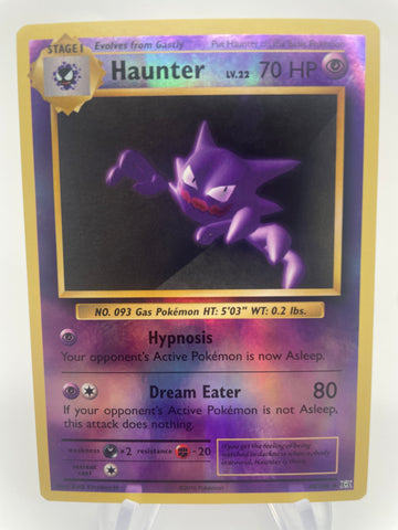 Haunter 48/108 Reverese Holo LP