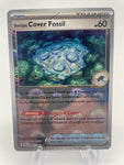 Antique Clover Fossil BLKen 080/086 Reverse Holo RH Poke Ball