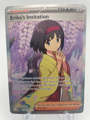 Erika's Invitation Mewen 196/165