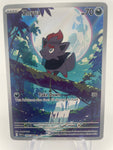 Zorua WHTen 142/086 Illustration Rare