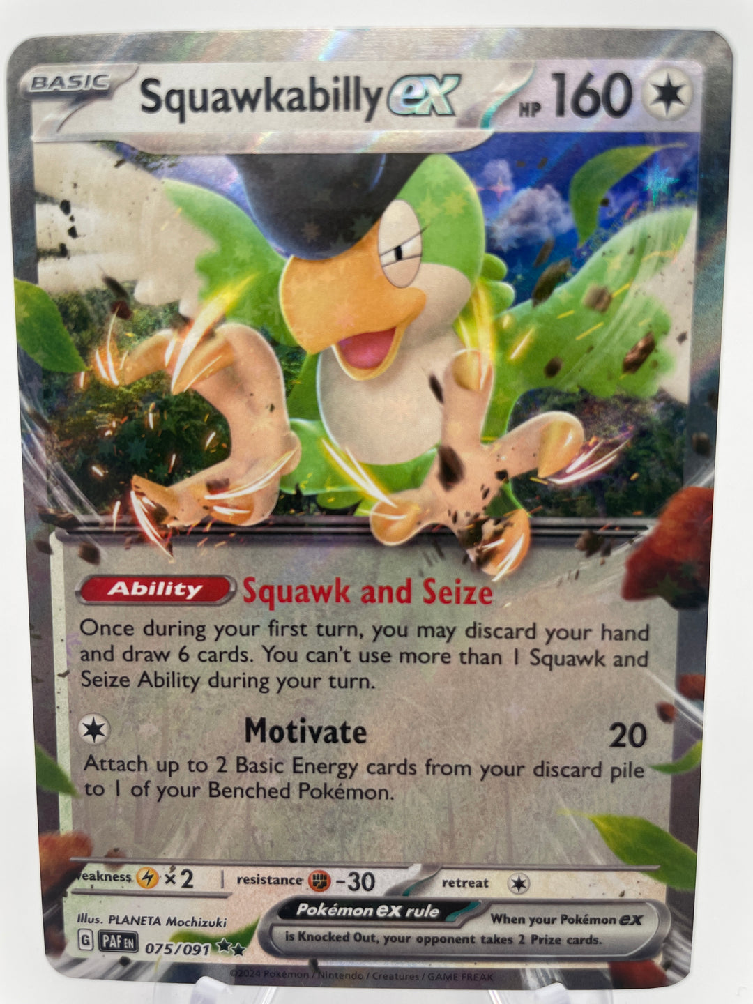 great tusk ex pokemon card value Great Tusk ex PAFen 053/091 – PokeChalet