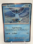 Articuno 032/159 JTGen Holo Snowflake Stamp
