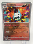 Volcarona BLKen 016/086 Reverse Holo RH Poke Ball (DMG)