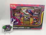 Latias ex Lenticular Collection Box