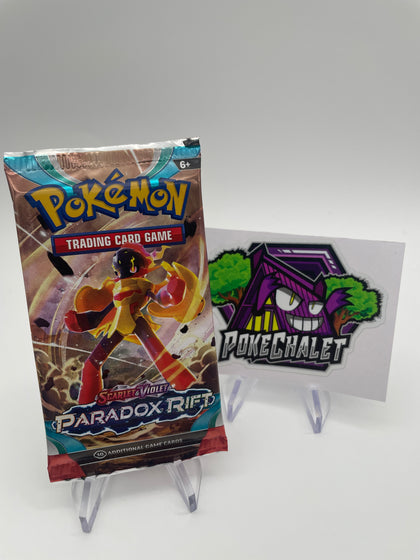 36 Packs of Paradox Rift - Just the Packs - PokeChalet