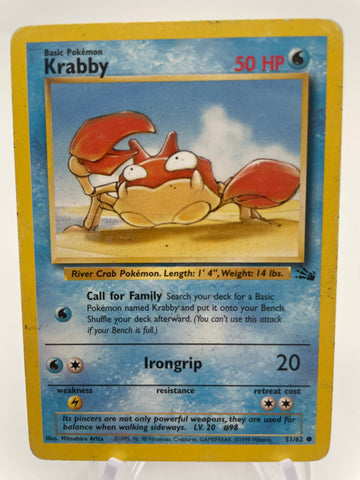 Krabby 51/62 DMG