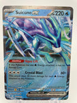 Suicune ex CLB 010/034