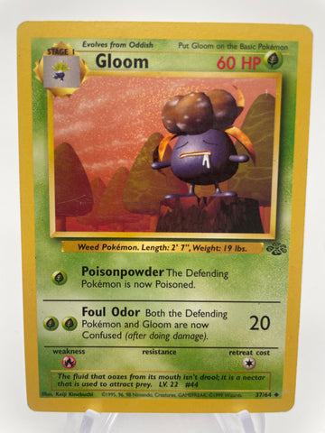 Gloom 37/64 DMG