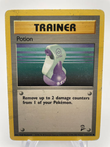 Potion Base Set 2 122/130 DMG