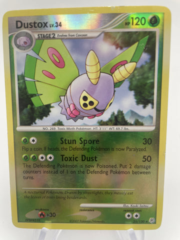 Dustox LV.34 25/130 RH DMG