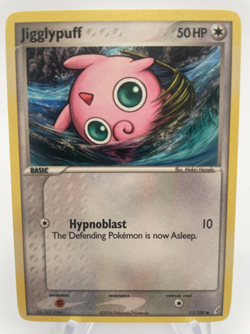 Jigglypuff 53/100 DMG