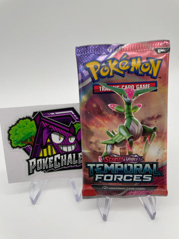 18 Packs of Temporal Forces - Just the Packs - PokeChalet