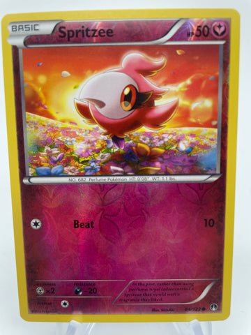 Spritzee 84/122 RH LP