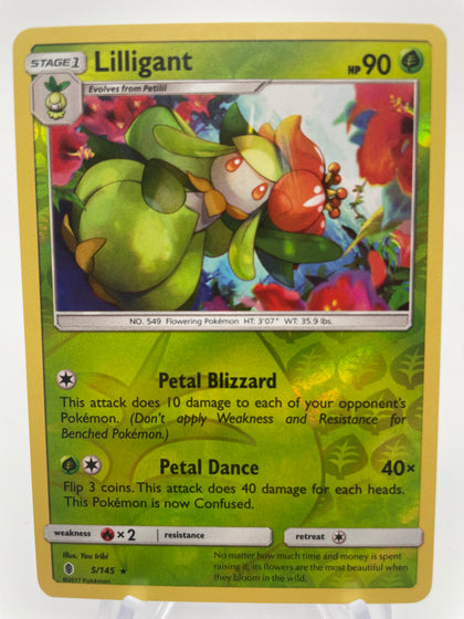 Lilligant 5/145 RH LP