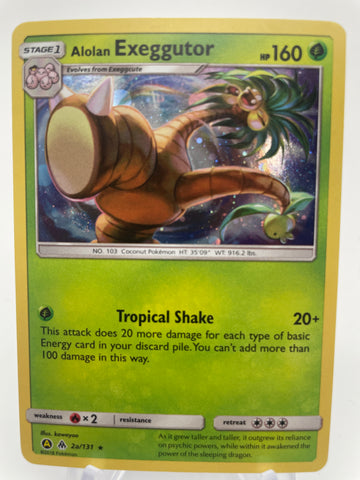 Alolan Exeggutor 2a/131 LP