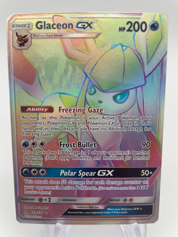 Glaceon GX 159/156