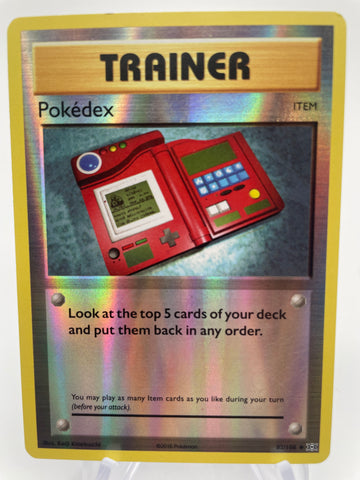 Pokedex 82/108 Evolutions RH MP