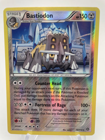 Bastiodon 70/114 RH MP