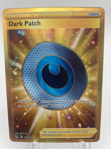 Dark Patch (216/196)