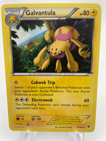 Galvantula 27/119 MP