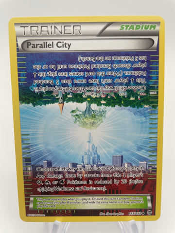 Parallel City 145/162