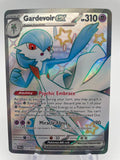 Gardevoir ex PAFen 217/091