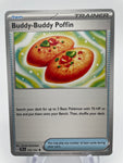 Buddy-Buddy Poffin TEFen 144/162