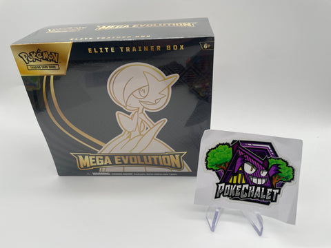Mega Evolution Elite Trainer Box Gardevoir
