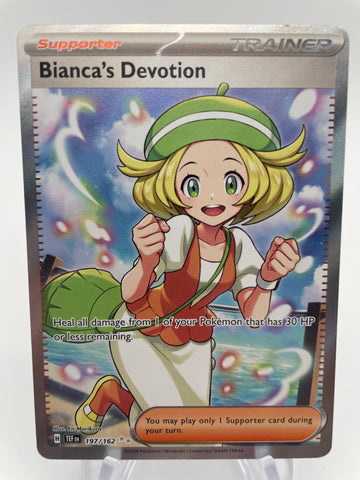 Bianca's Devotion 197/162