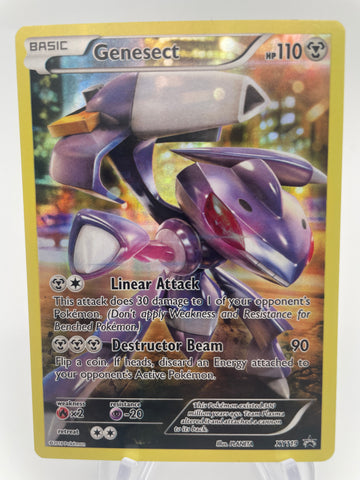 Genesect XY119