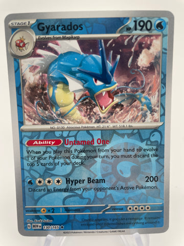 Gyarados MEWen 130/165 RH