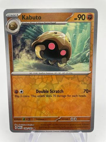 Kabuto MEWen 140/165 RH Reverse Holo