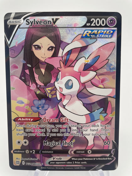 Sylveon V TG14/TG30 - Brilliant Stars