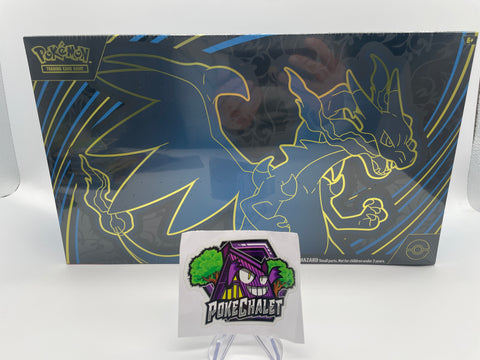 Charizard Ultra Premium Collection 2025