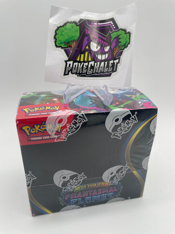 Phantasmal Flames Booster Box (36 Packs)