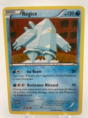 Regice 24/98 MP