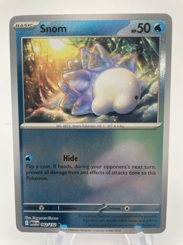 Mantine MEGen 032/132 Reverse Holo RH – PokeChalet