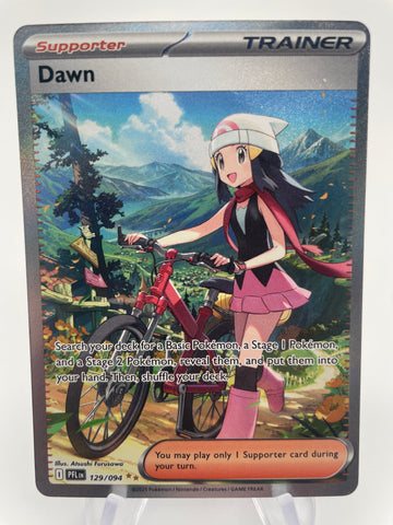 Dawn PFLen 129/094 Special Illustration Rare