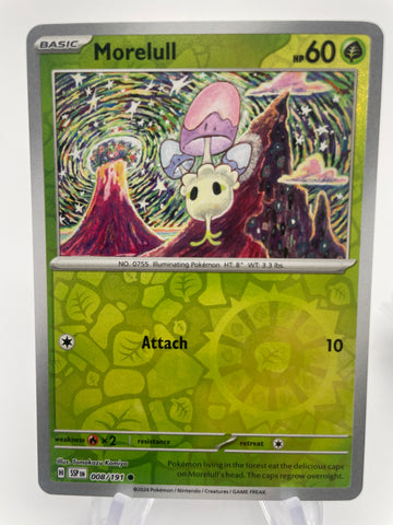 Morelull SSPen 008/191 Reverse Holo RH