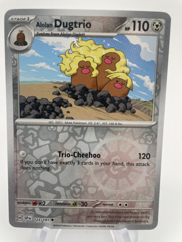 tera tatsguri ex pokemon card value 142/191 Tatsugiri ex SSPen 142/191 Double Rare Terra – PokeChalet
