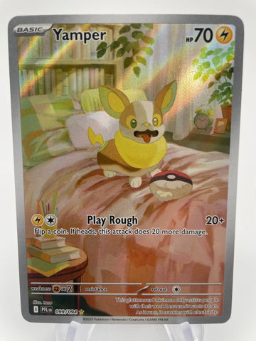 Yamper PFLen 099/094 Illustration Rare IR