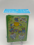 Pokemon Center Sleeve (Japan)  Eiscue Marill Azumarill Wingull Pelipper