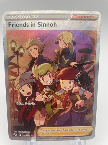 Friends in Sinnoh 149/159