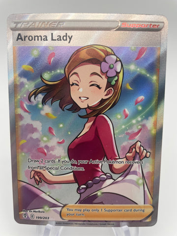 Aroma Lady 199/203